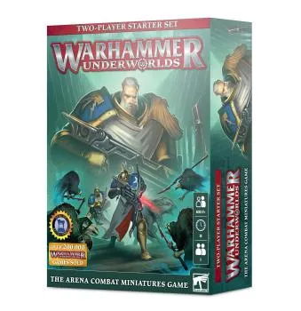 Warhammer Underworlds Starter Set (110-01) - german